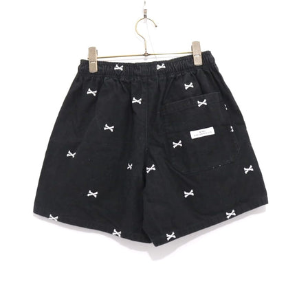 WTAPS 22SS SEAGULL 03 Crossbone Pattern Shorts Size 01