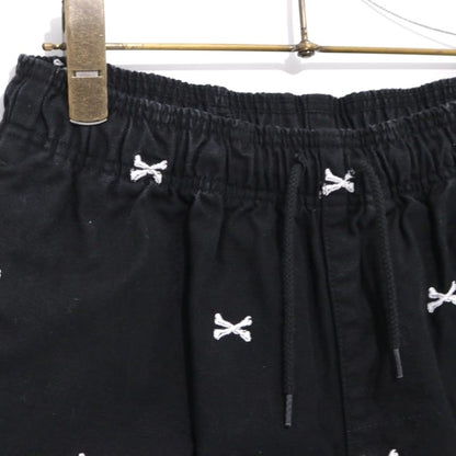 WTAPS 22SS SEAGULL 03 Crossbone Pattern Shorts Size 01