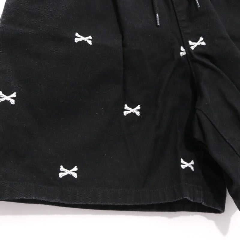 WTAPS 22SS SEAGULL 03 Crossbone Pattern Shorts Size 01