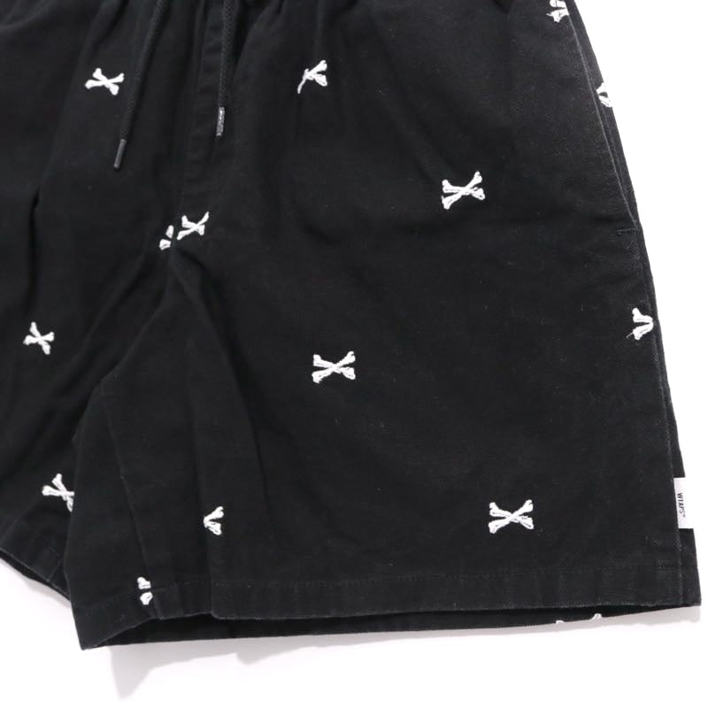 WTAPS 22SS SEAGULL 03 Crossbone Pattern Shorts Size 01