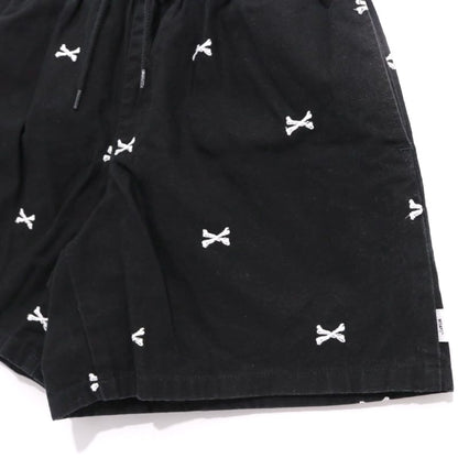 WTAPS 22SS SEAGULL 03 Crossbone Pattern Shorts Size 01
