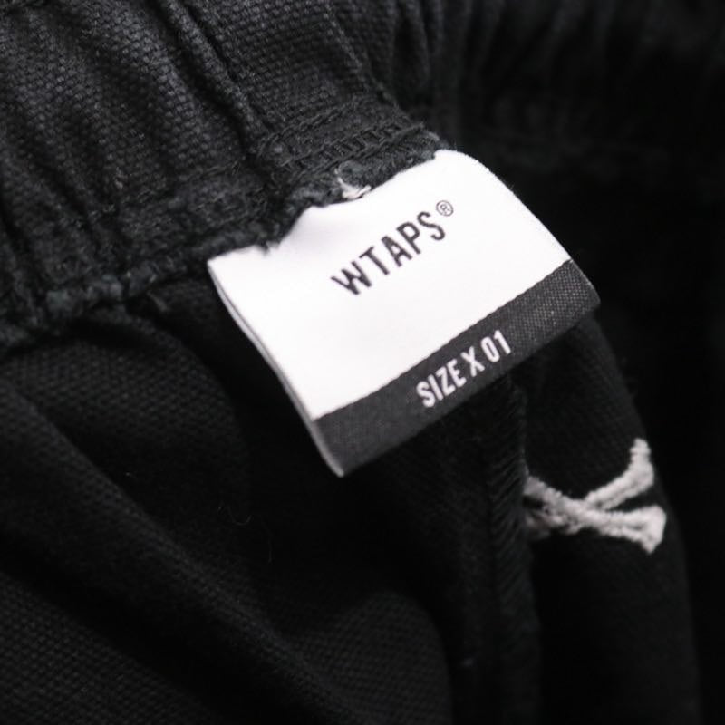 WTAPS 22SS SEAGULL 03 Crossbone Pattern Shorts Size 01
