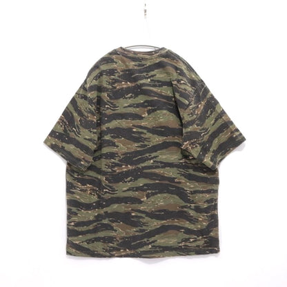 Supreme 24SS Tiger Camo Pocket T-Shirt Size S