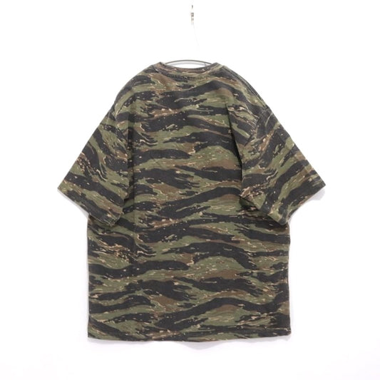 Supreme 24SS Tiger Camo Pocket T-Shirt Size S