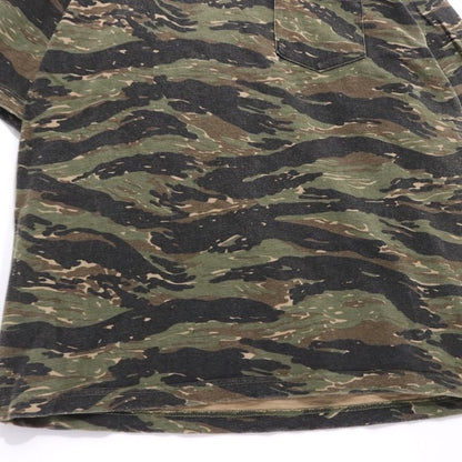 Supreme 24SS Tiger Camo Pocket T-Shirt Size S