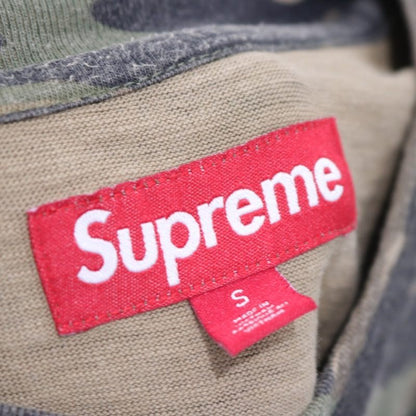 Supreme 24SS Tiger Camo Pocket T-Shirt Size S