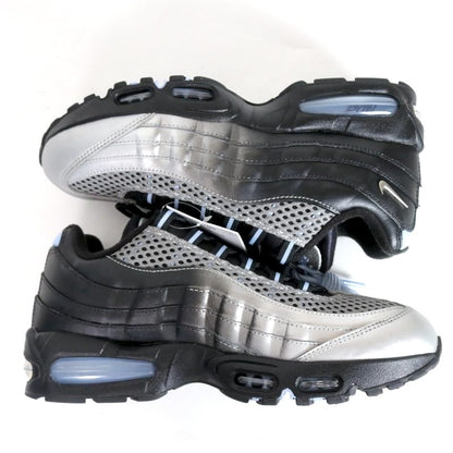 NIKE x Palace 26SS Air Max 95 Big Sneakers Black Size 29cm
