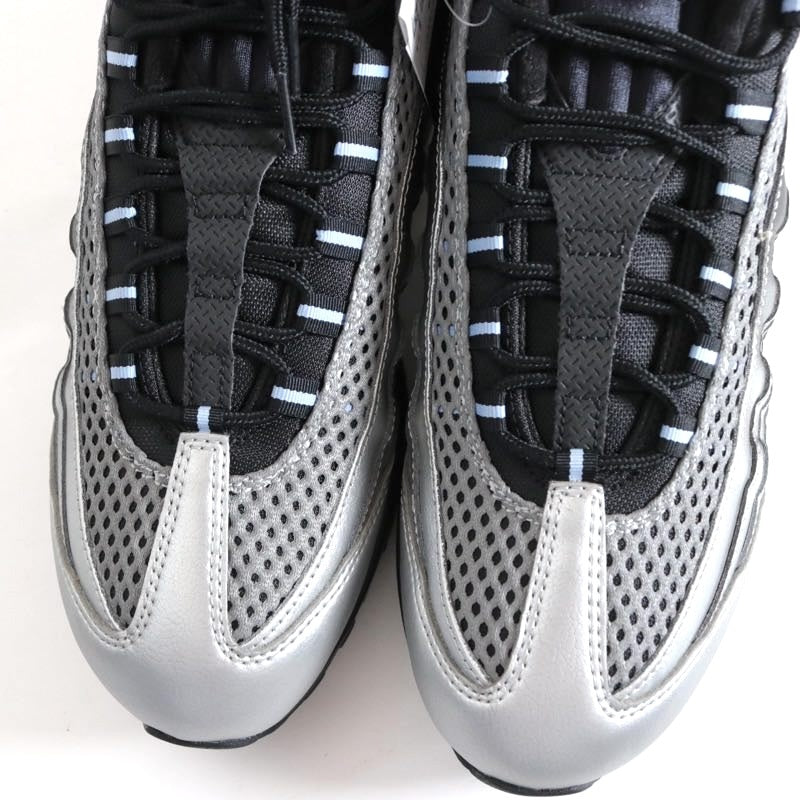 NIKE x Palace 26SS Air Max 95 Big Sneakers Black Size 29cm