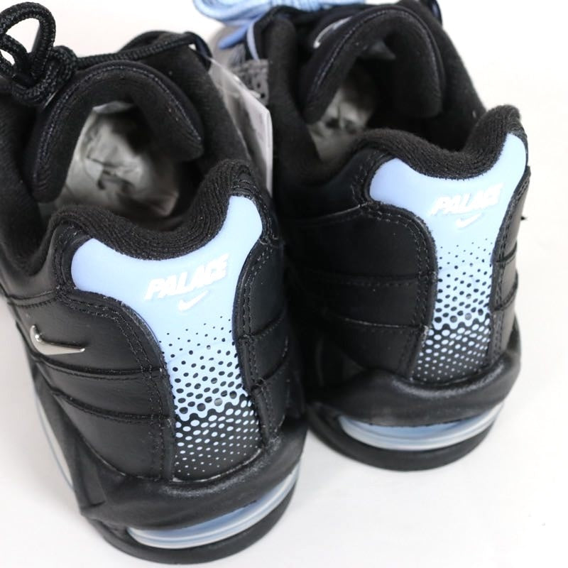 NIKE x Palace 26SS Air Max 95 Big Sneakers Black Size 29cm