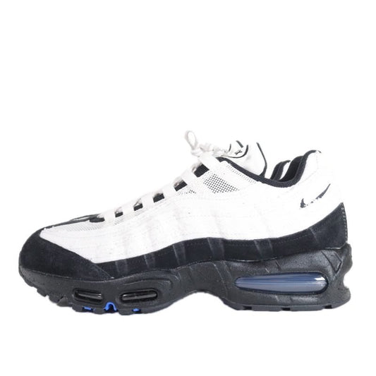 NIKE 26SS Air Max 95 Big Bubble Sneakers Black Size 29cm