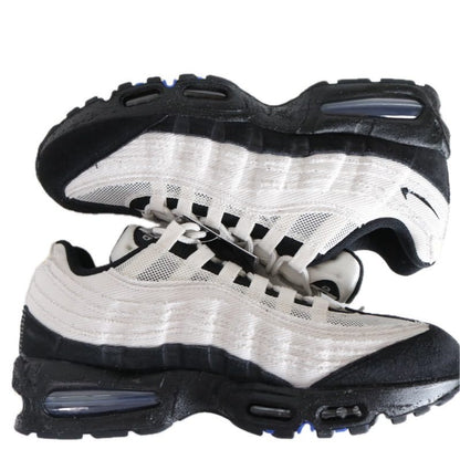 NIKE 26SS Air Max 95 Big Bubble Sneakers Black Size 29cm