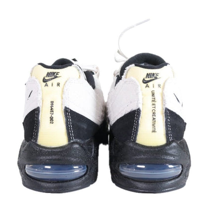 NIKE 26SS Air Max 95 Big Bubble Sneakers Black Size 29cm