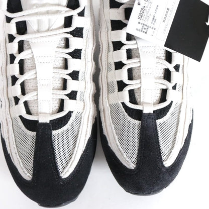 NIKE 26SS Air Max 95 Big Bubble Sneakers Black Size 29cm