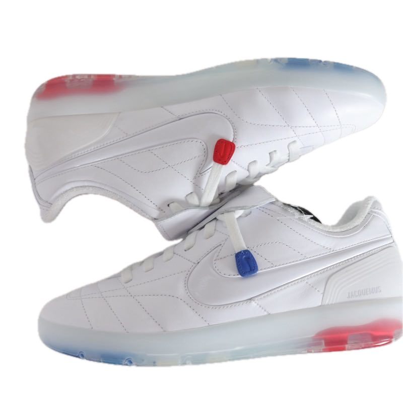 NIKE x Jacquemus 26SS Cryoshot Sneakers White Size 29cm