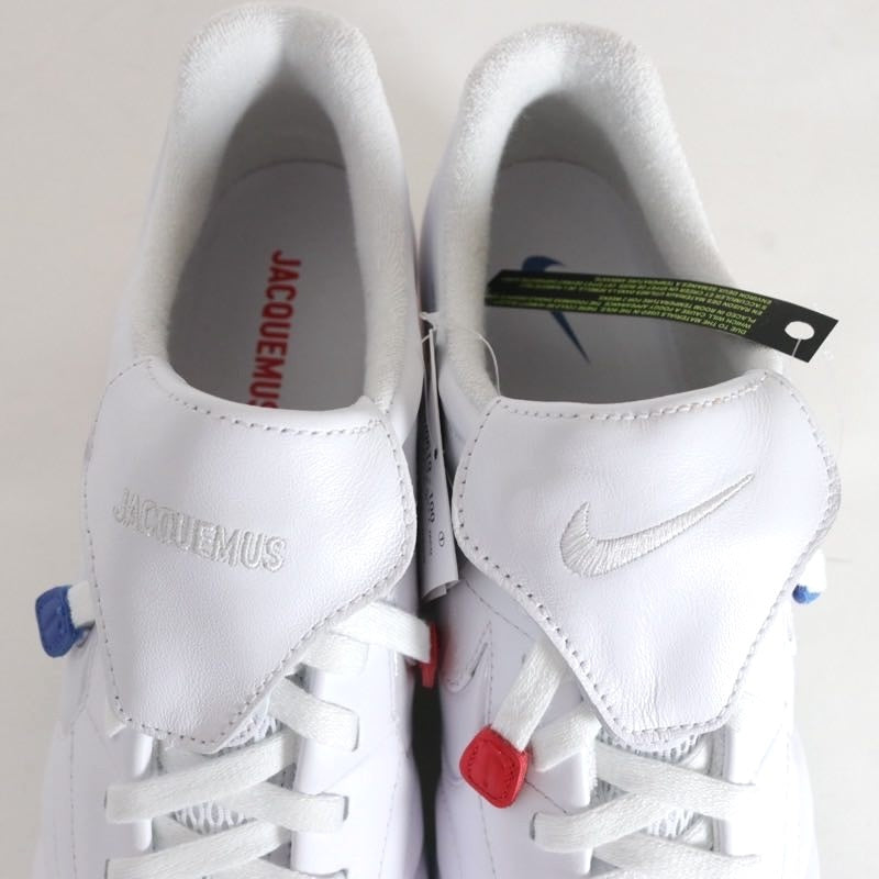 NIKE x Jacquemus 26SS Cryoshot Sneakers White Size 29cm