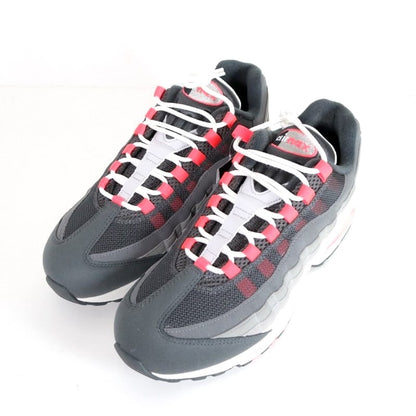 NIKE 26SS Air Max 95 Big Bubble Sneakers Gray Size 29cm