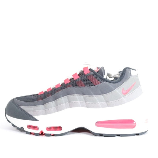 NIKE 26SS Air Max 95 Big Bubble Sneakers Gray Size 29cm