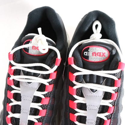 NIKE 26SS Air Max 95 Big Bubble Sneakers Gray Size 29cm