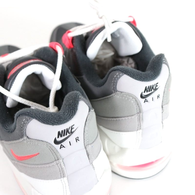 NIKE 26SS Air Max 95 Big Bubble Sneakers Gray Size 29cm