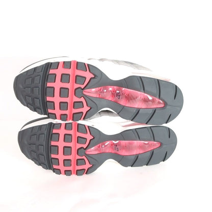 NIKE 26SS Air Max 95 Big Bubble Sneakers Gray Size 29cm