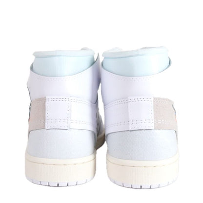 NIKE 26SS Air Jordan 1 Retro High Sneakers White Size 29cm
