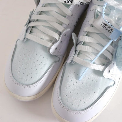NIKE 26SS Air Jordan 1 Retro High Sneakers White Size 29cm