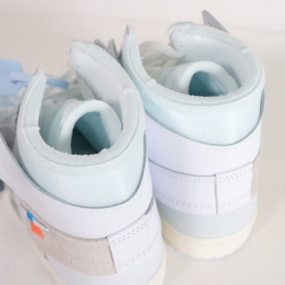 NIKE 26SS Air Jordan 1 Retro High Sneakers White Size 29cm
