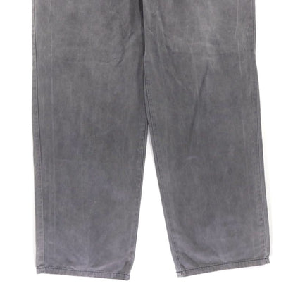 Polo Ralph Lauren 90s Andrew Pant 2-Tuck Chino Slacks Gray
