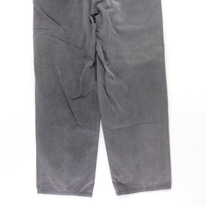 Polo Ralph Lauren 90s Andrew Pant 2-Tuck Chino Slacks Gray