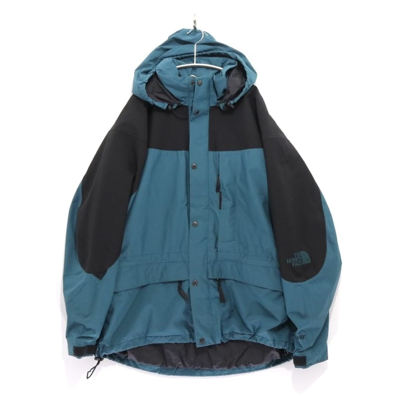THE NORTH FACE 90s GORE-TEX Mountain Jacket Teal Size XL