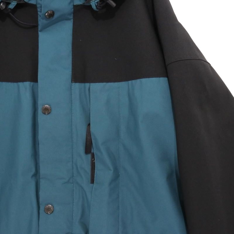 THE NORTH FACE 90s GORE-TEX Mountain Jacket Teal Size XL