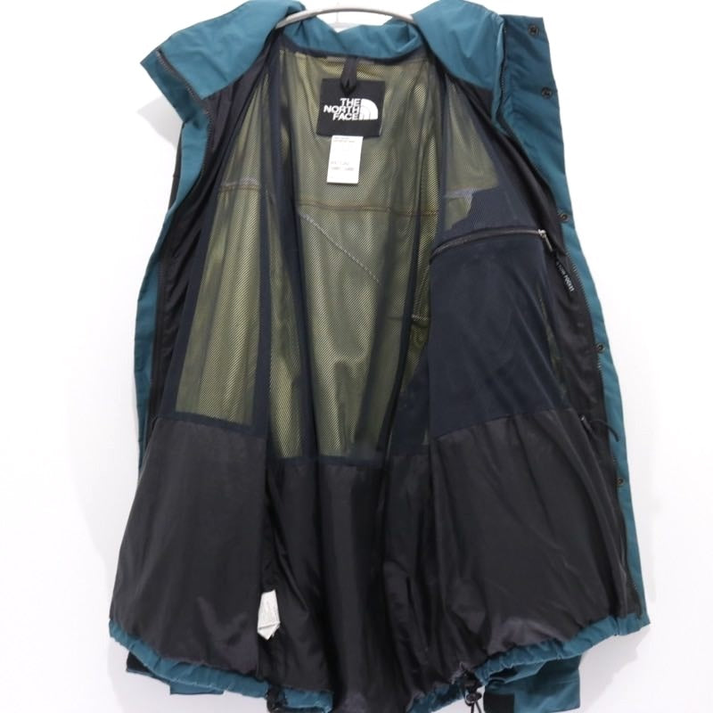 THE NORTH FACE 90s GORE-TEX Mountain Jacket Teal Size XL