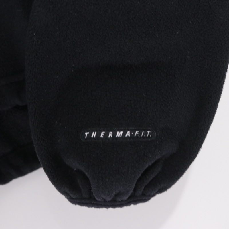 NIKE ACG 90s Fleece Crewneck Sweatshirt Black Size L