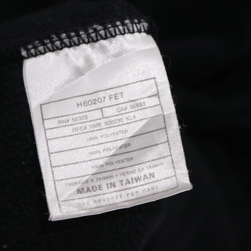 NIKE ACG 90s Fleece Crewneck Sweatshirt Black Size L