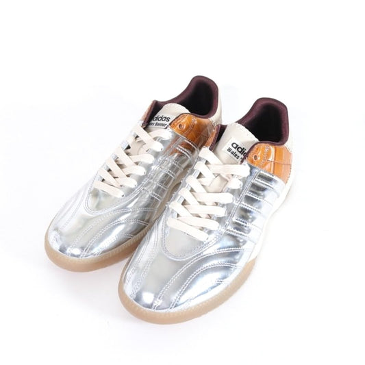 adidas x Wales Bonner 24SS Samba Sneakers Silver Size 28.5cm