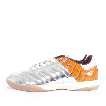 adidas x Wales Bonner 24SS Samba Sneakers Silver Size 28.5cm