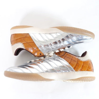 adidas x Wales Bonner 24SS Samba Sneakers Silver Size 28.5cm