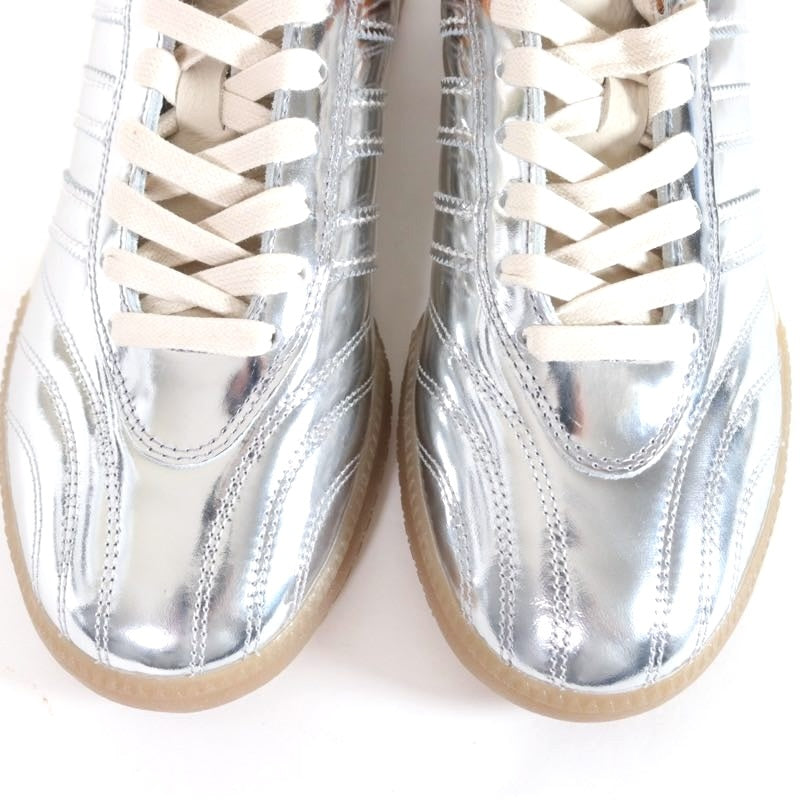 adidas x Wales Bonner 24SS Samba Sneakers Silver Size 28.5cm