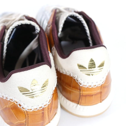 adidas x Wales Bonner 24SS Samba Sneakers Silver Size 28.5cm