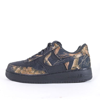 NIKE 25FW Air Force 1 07 Low Sneakers Black Size 29.5cm