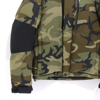 THE NORTH FACE 19FW Novelty Baltro Light Camo Green Down Jacket Size L