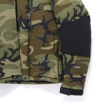 THE NORTH FACE 19FW Novelty Baltro Light Camo Green Down Jacket Size L