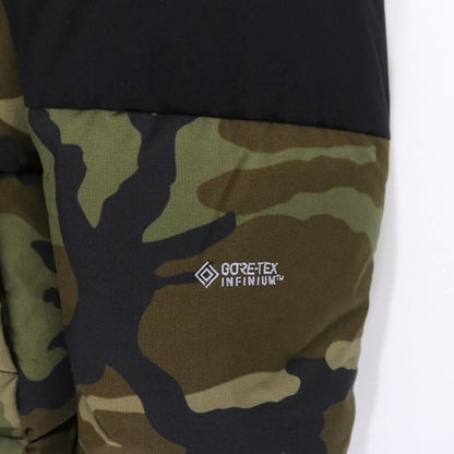 THE NORTH FACE 19FW Novelty Baltro Light Camo Green Down Jacket Size L