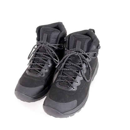 THE NORTH FACE Scrambler Mid Sneakers Black Size 27.5cm