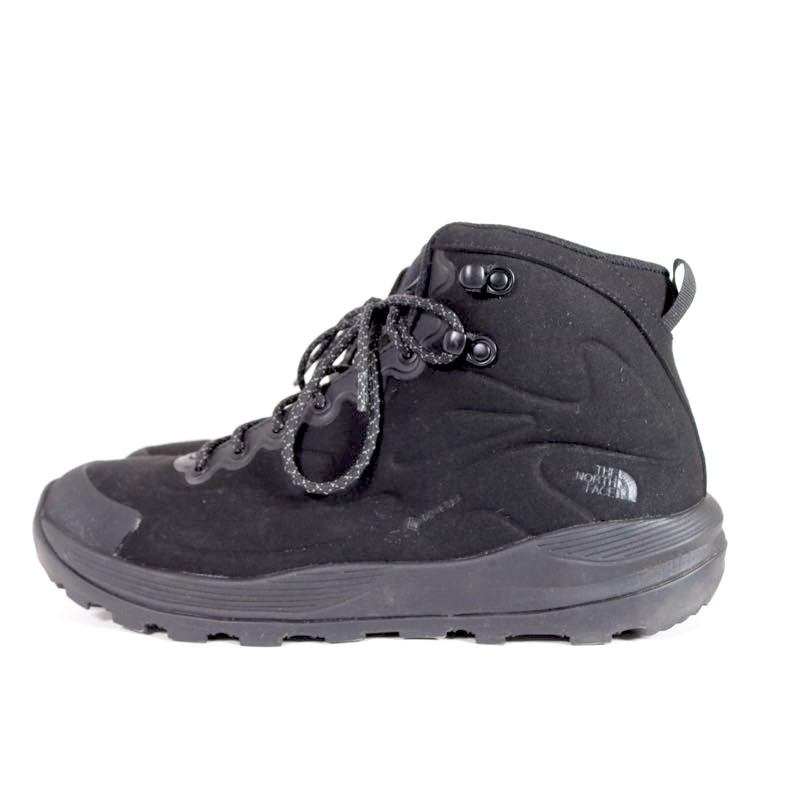 THE NORTH FACE Scrambler Mid Sneakers Black Size 27.5cm