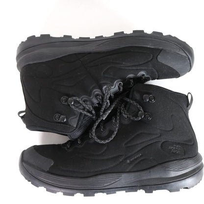 THE NORTH FACE Scrambler Mid Sneakers Black Size 27.5cm