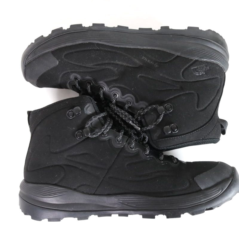 THE NORTH FACE Scrambler Mid Sneakers Black Size 27.5cm
