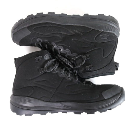 THE NORTH FACE Scrambler Mid Sneakers Black Size 27.5cm