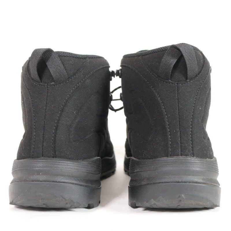 THE NORTH FACE Scrambler Mid Sneakers Black Size 27.5cm