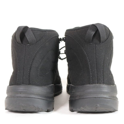 THE NORTH FACE Scrambler Mid Sneakers Black Size 27.5cm